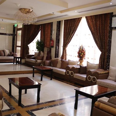 Manarat Al Aqsa Hotel Medina Ngoại thất bức ảnh