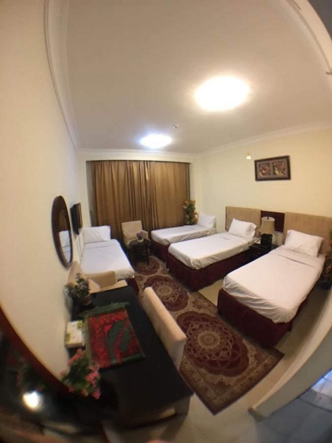 Manarat Al Aqsa Hotel Medina Ngoại thất bức ảnh