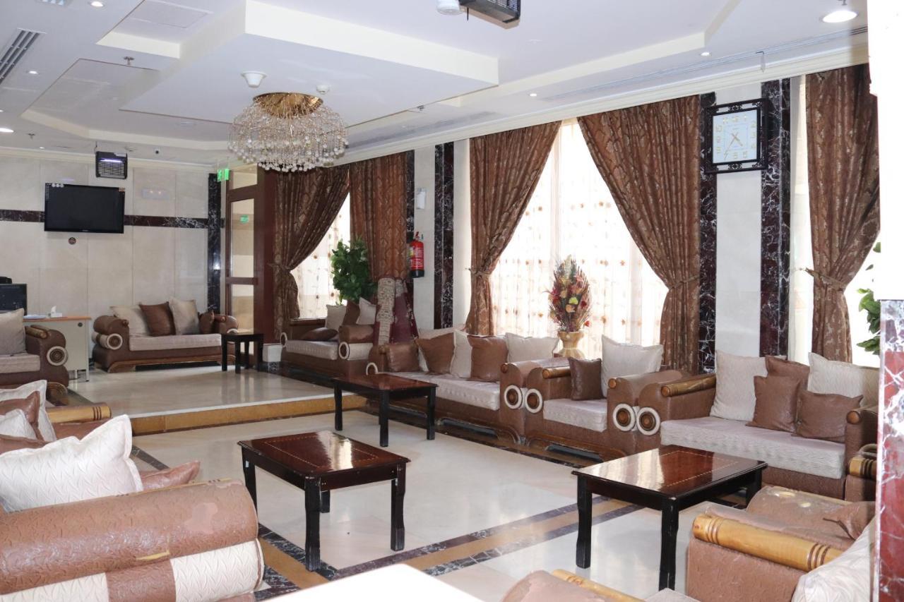 Manarat Al Aqsa Hotel Medina Ngoại thất bức ảnh