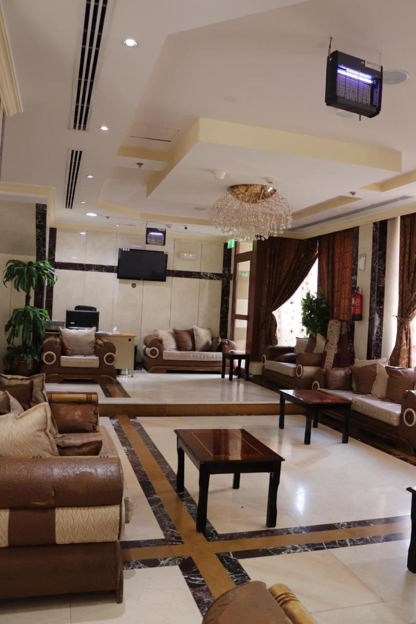 Manarat Al Aqsa Hotel Medina Ngoại thất bức ảnh