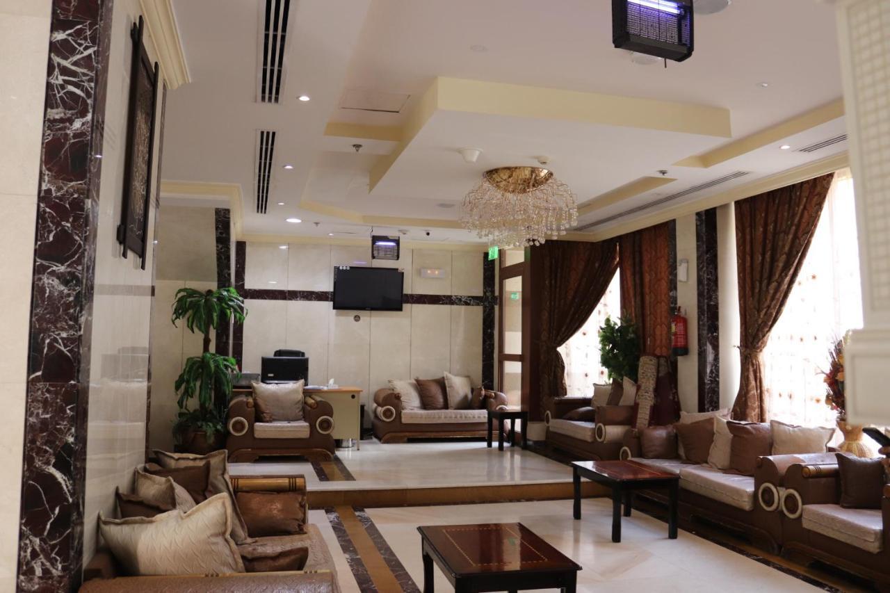 Manarat Al Aqsa Hotel Medina Ngoại thất bức ảnh